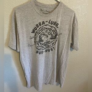 ❗️5/$25❗️Rick & Morty Shirt